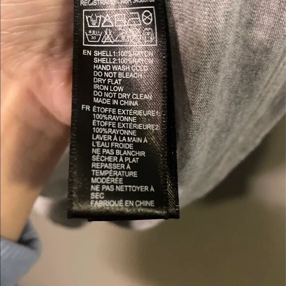 Forever 21 Women’s Top Blouse Color Block Size Small NWOT - Picture 4 of 4